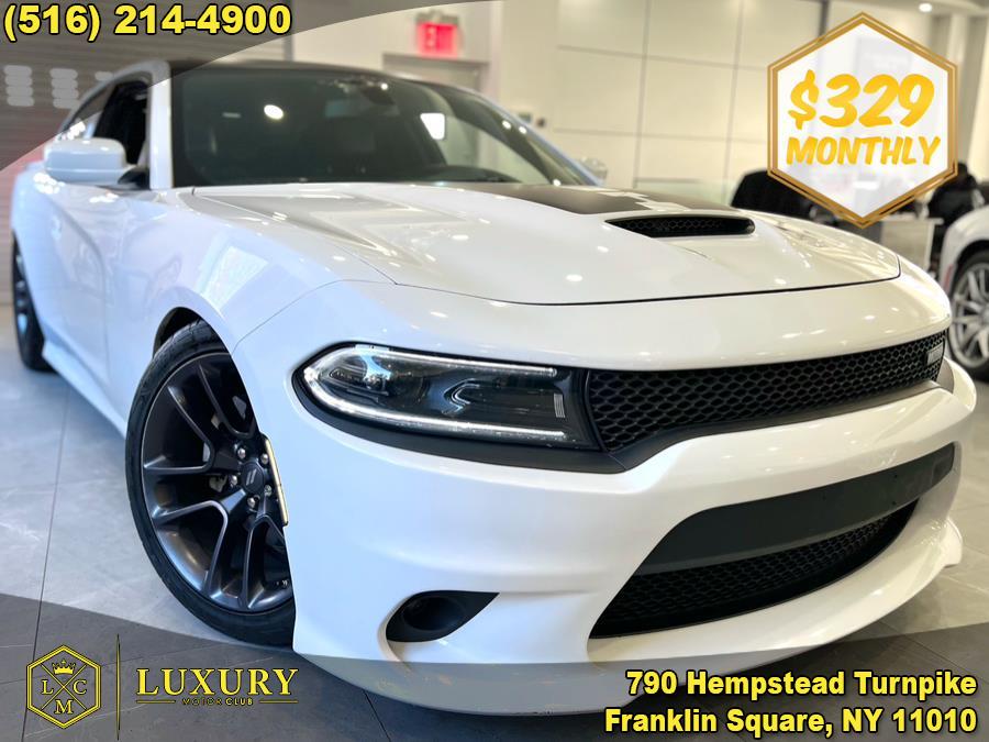 Used 2022 Dodge Charger in Franklin Square, New York | Luxury Motor Club. Franklin Square, New York