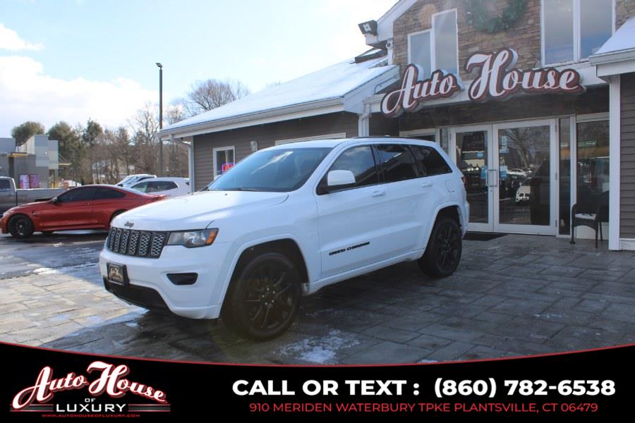 2018 Jeep Grand Cherokee Laredo E 4x4 *Ltd Avail*, available for sale in Plantsville, Connecticut | Auto House of Luxury. Plantsville, Connecticut