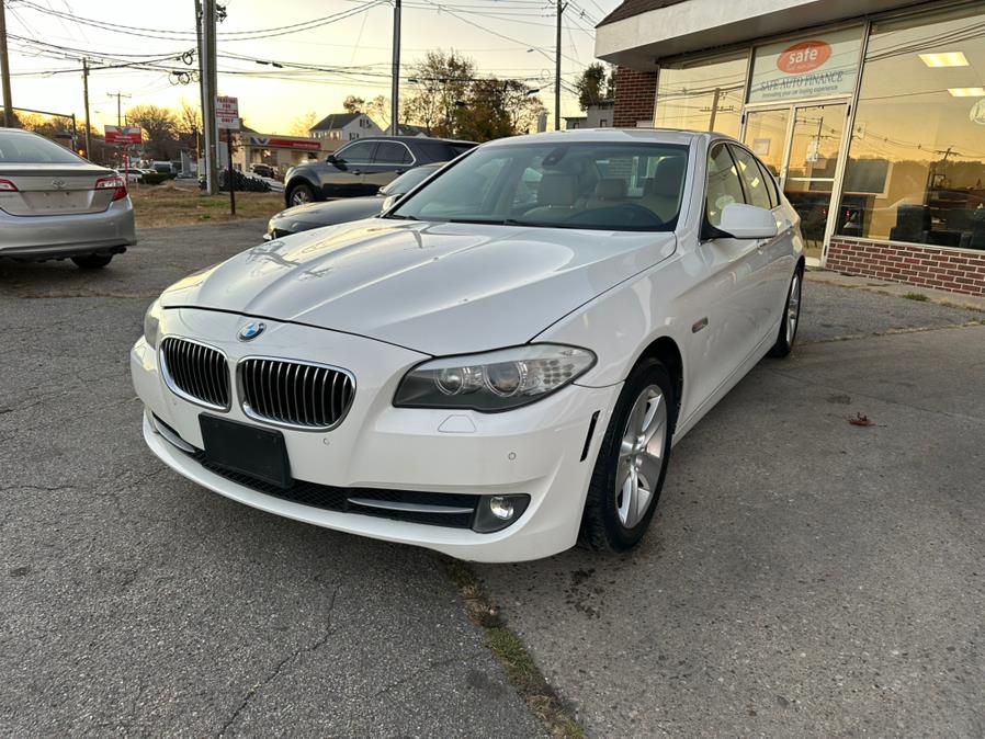 Used 2012 BMW 5 Series in Danbury, Connecticut | Safe Used Auto Sales LLC. Danbury, Connecticut