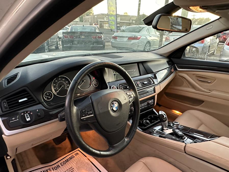 2012 BMW 5 Series 4dr Sdn 528i xDrive AWD, available for sale in Danbury, Connecticut | Safe Used Auto Sales LLC. Danbury, Connecticut 2012 BMW 5 Series 4dr Sdn 528i xDrive AWD, available for sale in Danbury, Connecticut | Safe Used Auto Sales LLC. Danbury, Connecticut