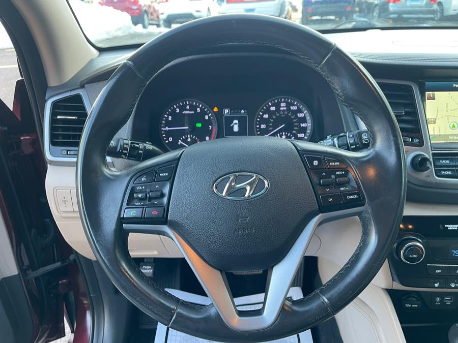 2016 Hyundai Tucson AWD 4dr Limited, available for sale in Danbury, Connecticut | Safe Used Auto Sales LLC. Danbury, Connecticut 2016 Hyundai Tucson AWD 4dr Limited, available for sale in Danbury, Connecticut | Safe Used Auto Sales LLC. Danbury, Connecticut