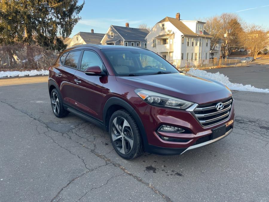 2016 Hyundai Tucson AWD 4dr Limited, available for sale in Danbury, Connecticut | Safe Used Auto Sales LLC. Danbury, Connecticut 2016 Hyundai Tucson AWD 4dr Limited, available for sale in Danbury, Connecticut | Safe Used Auto Sales LLC. Danbury, Connecticut