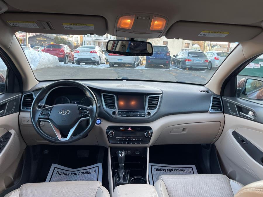 2016 Hyundai Tucson AWD 4dr Limited, available for sale in Danbury, Connecticut | Safe Used Auto Sales LLC. Danbury, Connecticut 2016 Hyundai Tucson AWD 4dr Limited, available for sale in Danbury, Connecticut | Safe Used Auto Sales LLC. Danbury, Connecticut