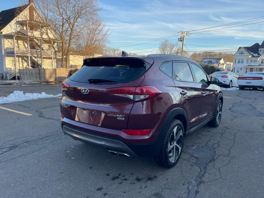 2016 Hyundai Tucson AWD 4dr Limited, available for sale in Danbury, Connecticut | Safe Used Auto Sales LLC. Danbury, Connecticut 2016 Hyundai Tucson AWD 4dr Limited, available for sale in Danbury, Connecticut | Safe Used Auto Sales LLC. Danbury, Connecticut