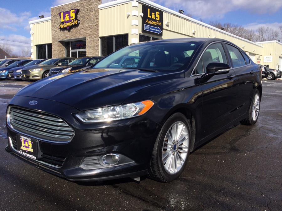 Used 2016 Ford Fusion in Plantsville, Connecticut | L&S Automotive LLC. Plantsville, Connecticut