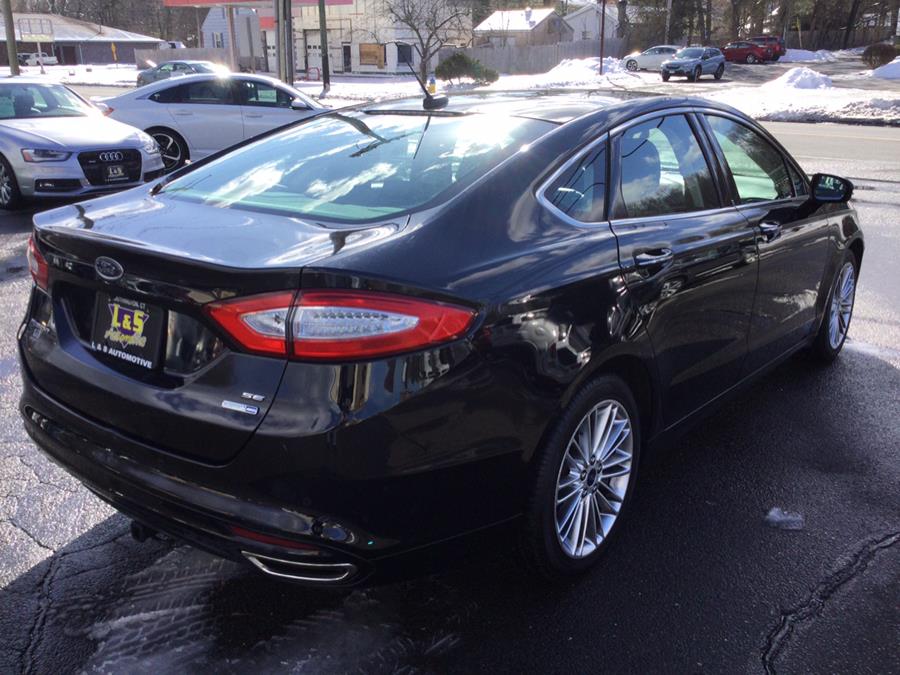 2016 Ford Fusion 4dr Sdn SE AWD, available for sale in Plantsville, Connecticut | L&S Automotive LLC. Plantsville, Connecticut 2016 Ford Fusion 4dr Sdn SE AWD, available for sale in Plantsville, Connecticut | L&S Automotive LLC. Plantsville, Connecticut