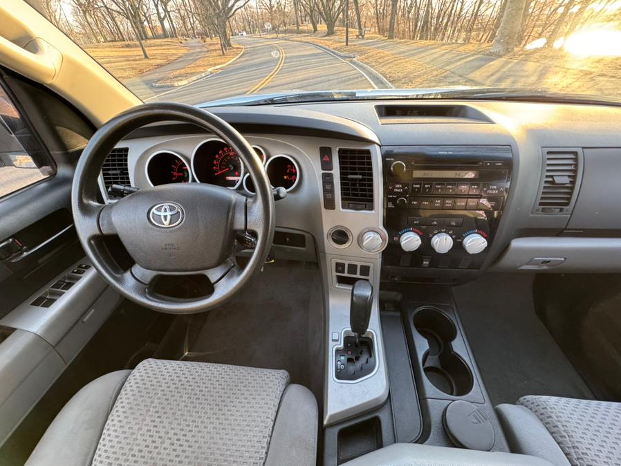 2009 Toyota Tundra 4WD Truck Dbl 5.7L V8 6-Spd AT SR5 (Natl), available for sale in Jersey City, New Jersey | Zettes Auto Mall. Jersey City, New Jersey 2009 Toyota Tundra 4WD Truck Dbl 5.7L V8 6-Spd AT SR5 (Natl), available for sale in Jersey City, New Jersey | Zettes Auto Mall. Jersey City, New Jersey