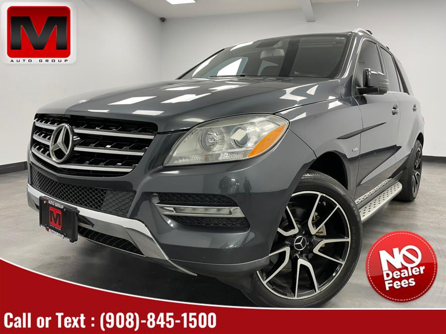 2012 Mercedes-Benz M-Class 4MATIC 4dr ML 350, available for sale in Elizabeth, New Jersey | M Auto Group. Elizabeth, New Jersey