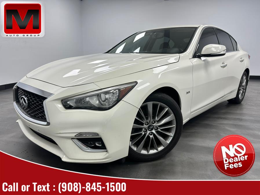 2019 INFINITI Q50 3.0t LUXE AWD, available for sale in Elizabeth, New Jersey | M Auto Group. Elizabeth, New Jersey 2019 INFINITI Q50 3.0t LUXE AWD, available for sale in Elizabeth, New Jersey | M Auto Group. Elizabeth, New Jersey