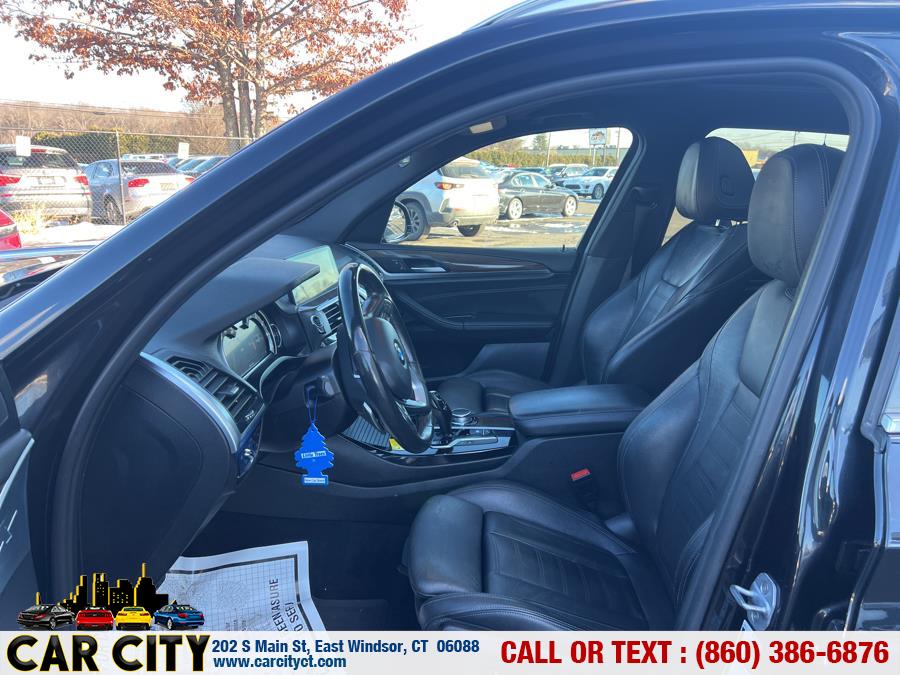 2018 BMW X3 xDrive30i Sports Activity Vehicle, available for sale in East Windsor, Connecticut | Car City LLC. East Windsor, Connecticut 2018 BMW X3 xDrive30i Sports Activity Vehicle, available for sale in East Windsor, Connecticut | Car City LLC. East Windsor, Connecticut