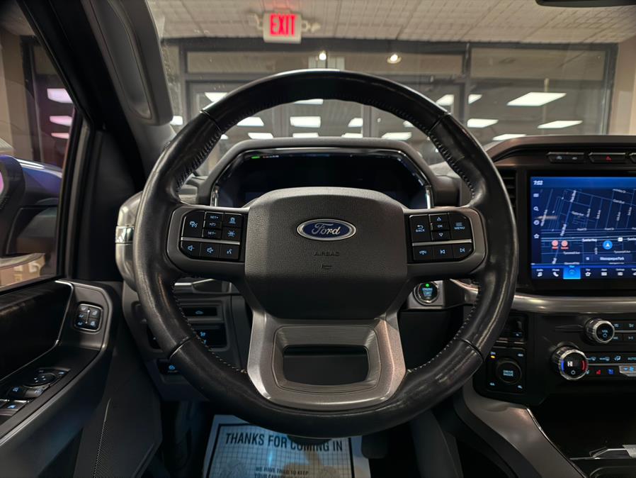 2021 Ford F-150 LARIAT 4WD SuperCrew 5.5'' Box, available for sale in Massapequa Park, New York | Power Motors East. Massapequa Park, New York 2021 Ford F-150 LARIAT 4WD SuperCrew 5.5'' Box, available for sale in Massapequa Park, New York | Power Motors East. Massapequa Park, New York