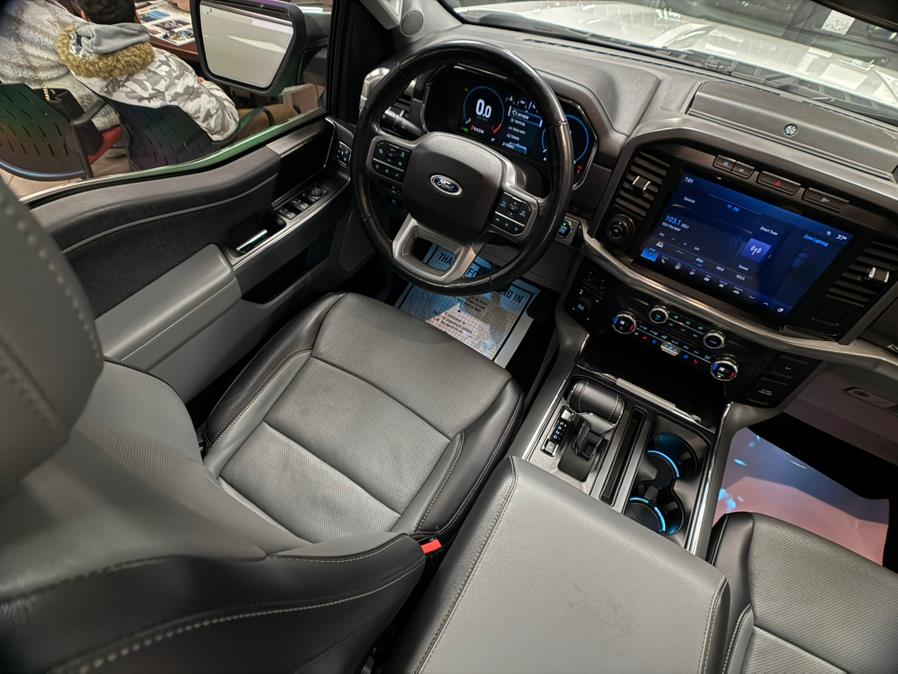 2021 Ford F-150 LARIAT 4WD SuperCrew 5.5'' Box, available for sale in Massapequa Park, New York | Power Motors East. Massapequa Park, New York 2021 Ford F-150 LARIAT 4WD SuperCrew 5.5'' Box, available for sale in Massapequa Park, New York | Power Motors East. Massapequa Park, New York