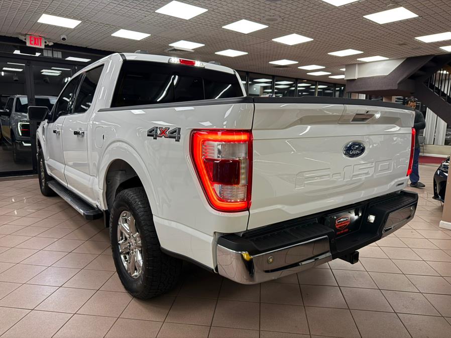 2021 Ford F-150 LARIAT 4WD SuperCrew 5.5'' Box, available for sale in Massapequa Park, New York | Power Motors East. Massapequa Park, New York 2021 Ford F-150 LARIAT 4WD SuperCrew 5.5'' Box, available for sale in Massapequa Park, New York | Power Motors East. Massapequa Park, New York