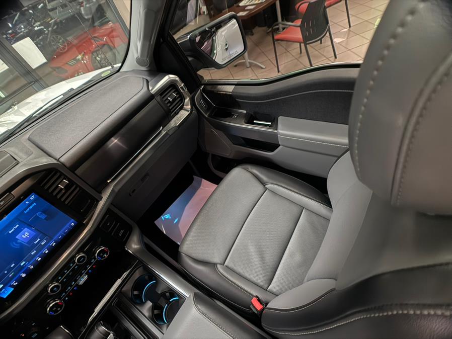 2021 Ford F-150 LARIAT 4WD SuperCrew 5.5'' Box, available for sale in Massapequa Park, New York | Power Motors East. Massapequa Park, New York 2021 Ford F-150 LARIAT 4WD SuperCrew 5.5'' Box, available for sale in Massapequa Park, New York | Power Motors East. Massapequa Park, New York