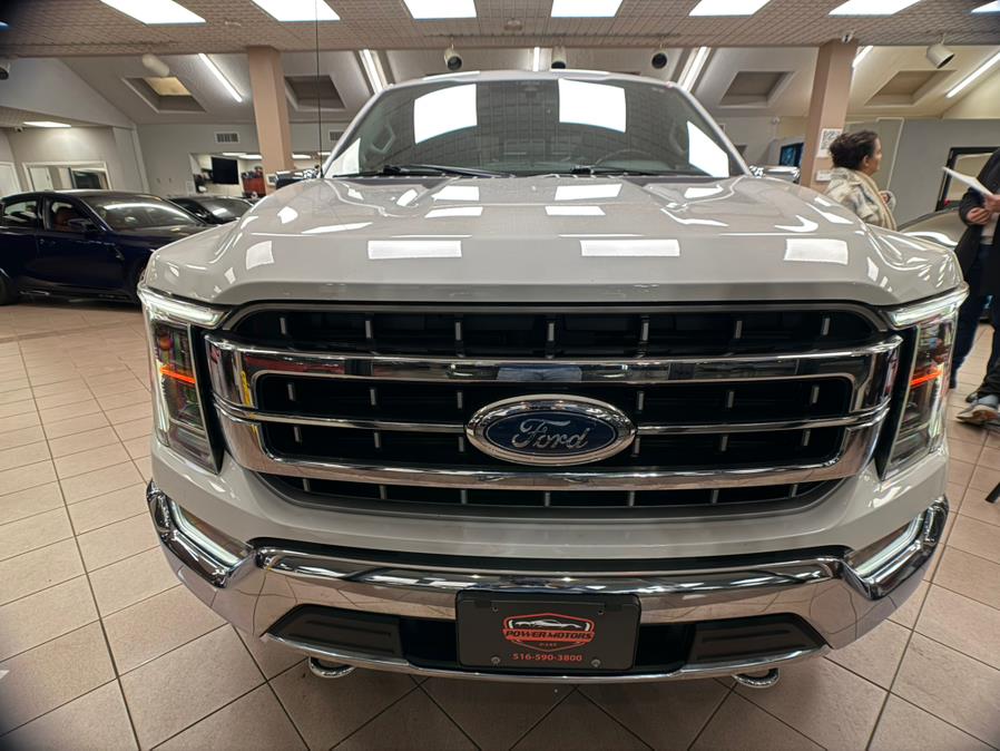 2021 Ford F-150 LARIAT 4WD SuperCrew 5.5'' Box, available for sale in Massapequa Park, New York | Power Motors East. Massapequa Park, New York 2021 Ford F-150 LARIAT 4WD SuperCrew 5.5'' Box, available for sale in Massapequa Park, New York | Power Motors East. Massapequa Park, New York
