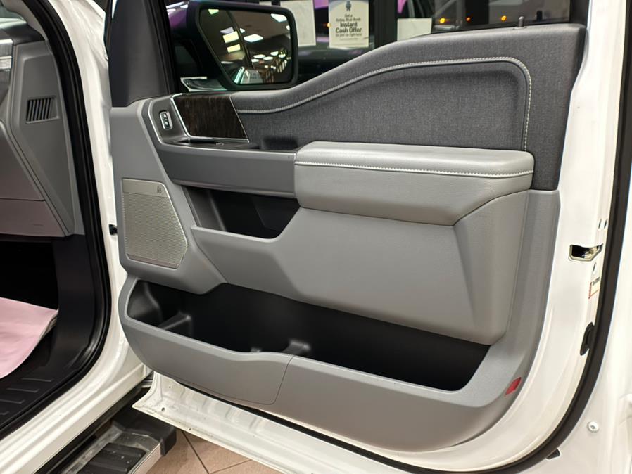 2021 Ford F-150 LARIAT 4WD SuperCrew 5.5'' Box, available for sale in Massapequa Park, New York | Power Motors East. Massapequa Park, New York 2021 Ford F-150 LARIAT 4WD SuperCrew 5.5'' Box, available for sale in Massapequa Park, New York | Power Motors East. Massapequa Park, New York