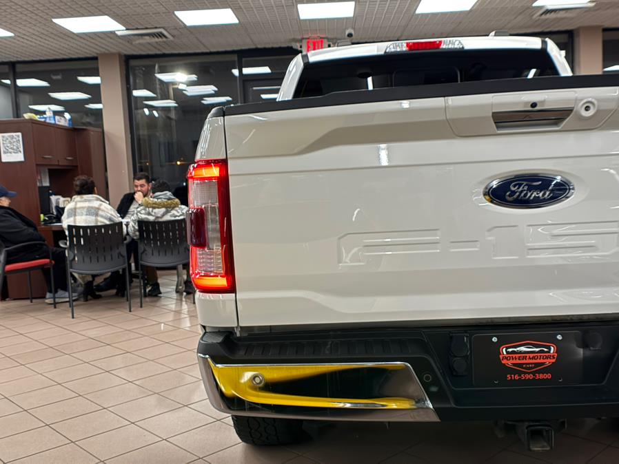2021 Ford F-150 LARIAT 4WD SuperCrew 5.5'' Box, available for sale in Massapequa Park, New York | Power Motors East. Massapequa Park, New York 2021 Ford F-150 LARIAT 4WD SuperCrew 5.5'' Box, available for sale in Massapequa Park, New York | Power Motors East. Massapequa Park, New York