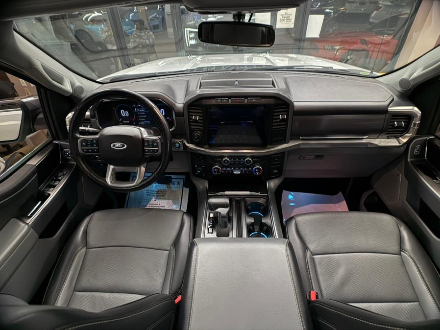 2021 Ford F-150 LARIAT 4WD SuperCrew 5.5'' Box, available for sale in Massapequa Park, New York | Power Motors East. Massapequa Park, New York 2021 Ford F-150 LARIAT 4WD SuperCrew 5.5'' Box, available for sale in Massapequa Park, New York | Power Motors East. Massapequa Park, New York