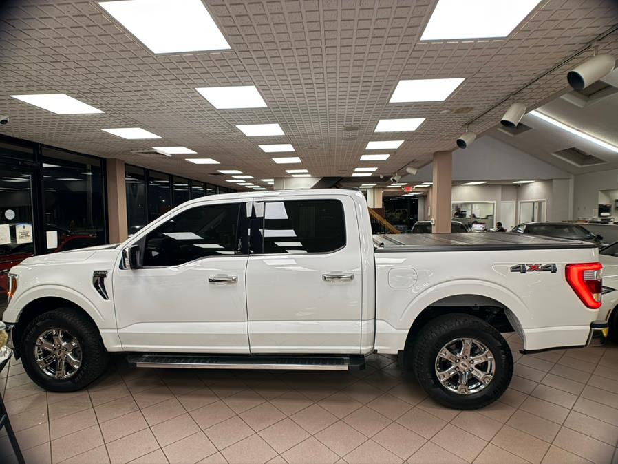 2021 Ford F-150 LARIAT 4WD SuperCrew 5.5'' Box, available for sale in Massapequa Park, New York | Power Motors East. Massapequa Park, New York 2021 Ford F-150 LARIAT 4WD SuperCrew 5.5'' Box, available for sale in Massapequa Park, New York | Power Motors East. Massapequa Park, New York
