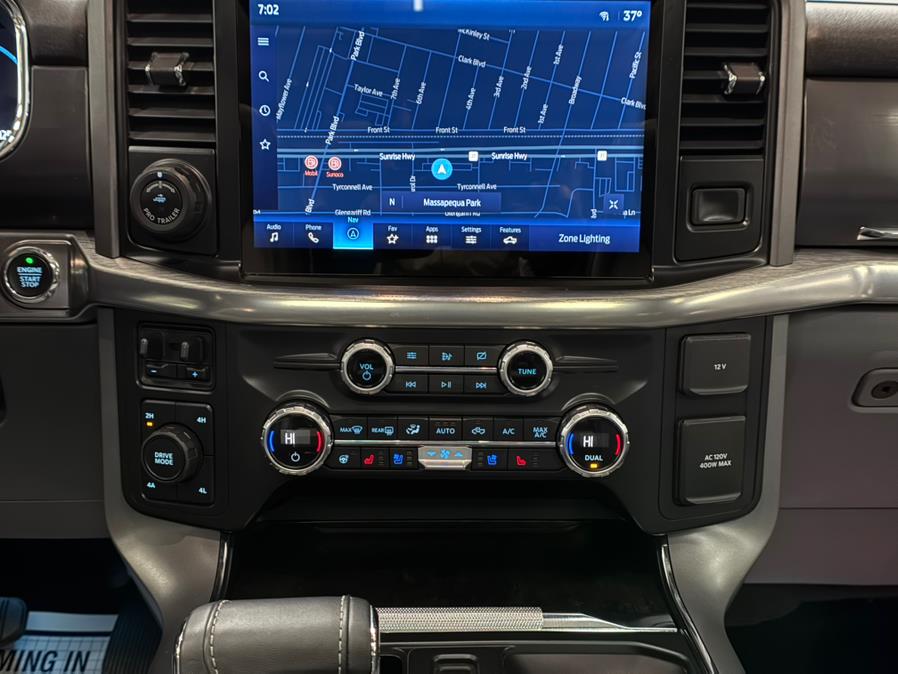 2021 Ford F-150 LARIAT 4WD SuperCrew 5.5'' Box, available for sale in Massapequa Park, New York | Power Motors East. Massapequa Park, New York 2021 Ford F-150 LARIAT 4WD SuperCrew 5.5'' Box, available for sale in Massapequa Park, New York | Power Motors East. Massapequa Park, New York