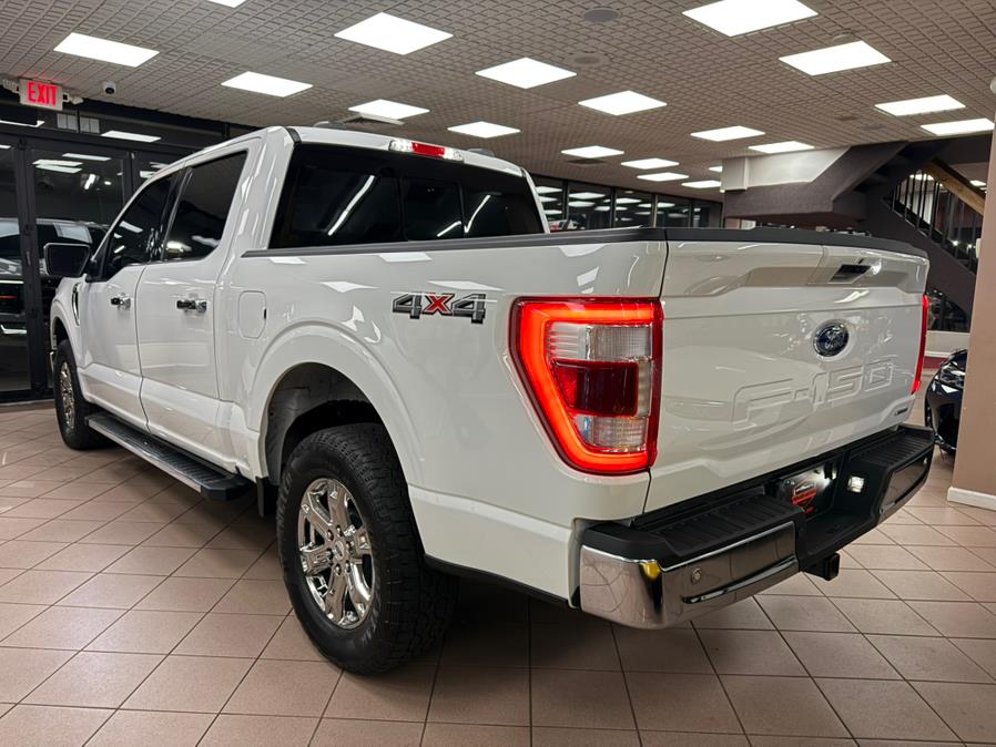 2021 Ford F-150 LARIAT 4WD SuperCrew 5.5'' Box, available for sale in Massapequa Park, New York | Power Motors East. Massapequa Park, New York 2021 Ford F-150 LARIAT 4WD SuperCrew 5.5'' Box, available for sale in Massapequa Park, New York | Power Motors East. Massapequa Park, New York