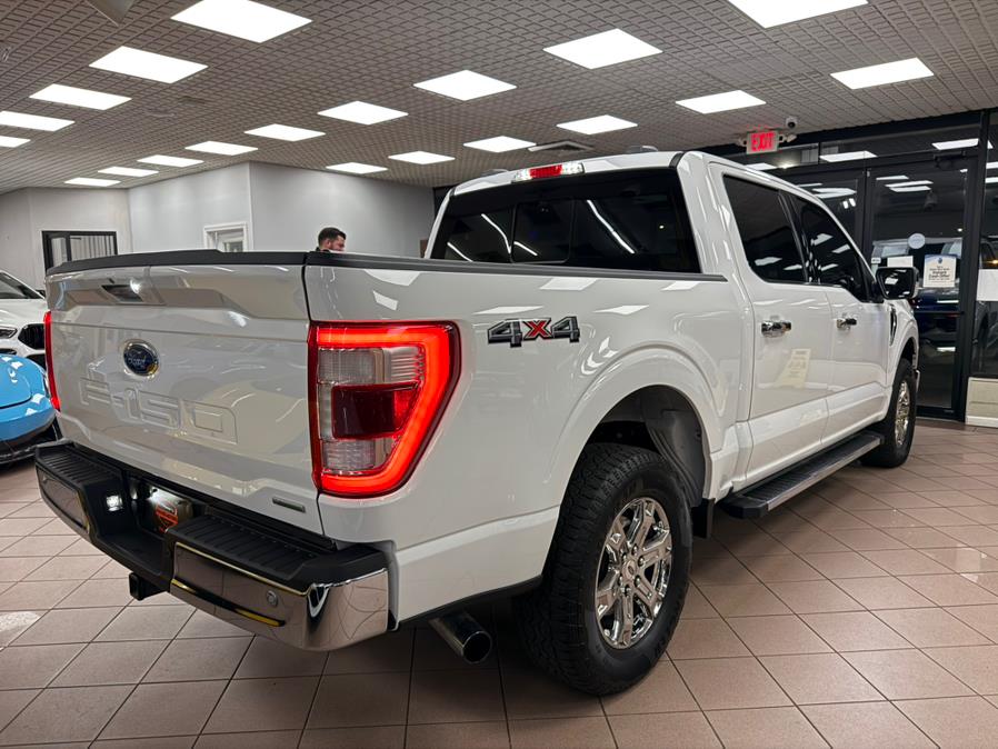 2021 Ford F-150 LARIAT 4WD SuperCrew 5.5'' Box, available for sale in Massapequa Park, New York | Power Motors East. Massapequa Park, New York 2021 Ford F-150 LARIAT 4WD SuperCrew 5.5'' Box, available for sale in Massapequa Park, New York | Power Motors East. Massapequa Park, New York