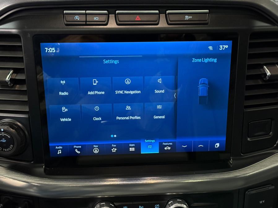 2021 Ford F-150 LARIAT 4WD SuperCrew 5.5'' Box, available for sale in Massapequa Park, New York | Power Motors East. Massapequa Park, New York 2021 Ford F-150 LARIAT 4WD SuperCrew 5.5'' Box, available for sale in Massapequa Park, New York | Power Motors East. Massapequa Park, New York