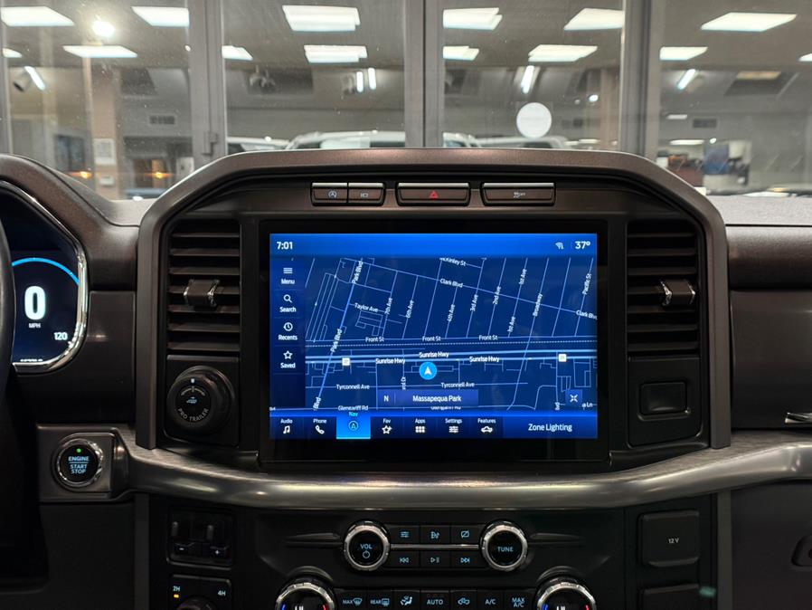 2021 Ford F-150 LARIAT 4WD SuperCrew 5.5'' Box, available for sale in Massapequa Park, New York | Power Motors East. Massapequa Park, New York 2021 Ford F-150 LARIAT 4WD SuperCrew 5.5'' Box, available for sale in Massapequa Park, New York | Power Motors East. Massapequa Park, New York