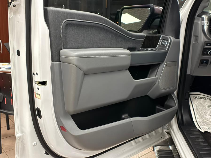 2021 Ford F-150 LARIAT 4WD SuperCrew 5.5'' Box, available for sale in Massapequa Park, New York | Power Motors East. Massapequa Park, New York 2021 Ford F-150 LARIAT 4WD SuperCrew 5.5'' Box, available for sale in Massapequa Park, New York | Power Motors East. Massapequa Park, New York