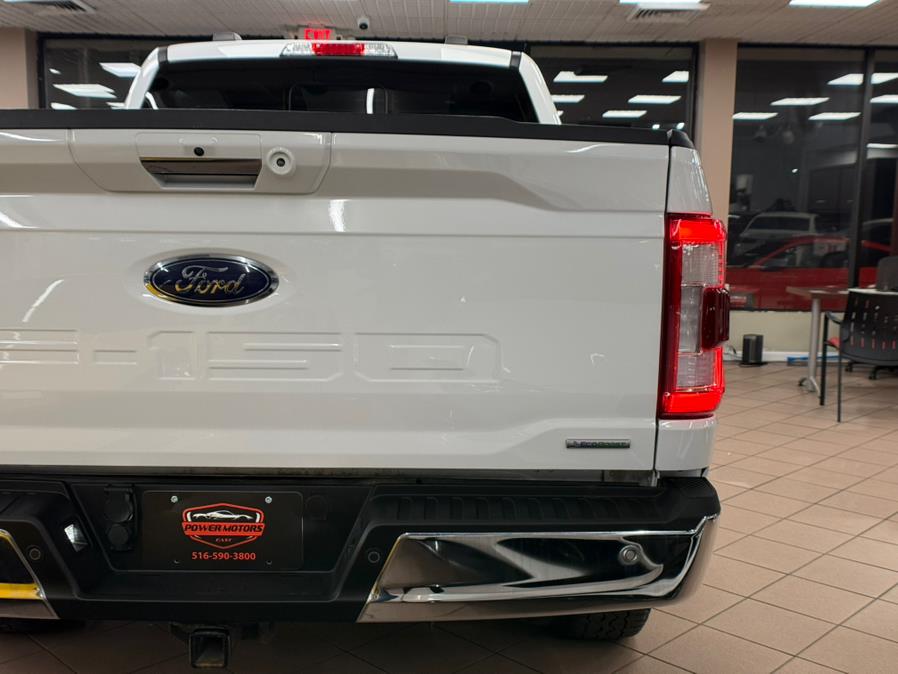 2021 Ford F-150 LARIAT 4WD SuperCrew 5.5'' Box, available for sale in Massapequa Park, New York | Power Motors East. Massapequa Park, New York 2021 Ford F-150 LARIAT 4WD SuperCrew 5.5'' Box, available for sale in Massapequa Park, New York | Power Motors East. Massapequa Park, New York