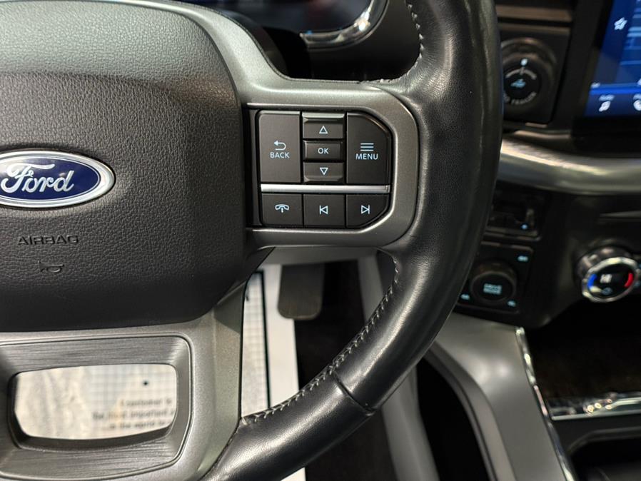 2021 Ford F-150 LARIAT 4WD SuperCrew 5.5'' Box, available for sale in Massapequa Park, New York | Power Motors East. Massapequa Park, New York 2021 Ford F-150 LARIAT 4WD SuperCrew 5.5'' Box, available for sale in Massapequa Park, New York | Power Motors East. Massapequa Park, New York