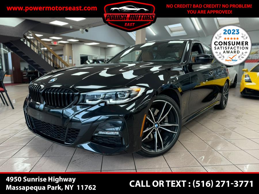 2021 BMW 3 Series 330i xDrive Sedan North America, available for sale in Massapequa Park, New York | Power Motors East. Massapequa Park, New York