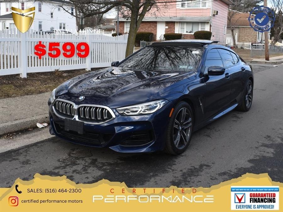 2023 BMW 8 Series 840, available for sale in Valley Stream, New York | Certified Performance Motors. Valley Stream, New York