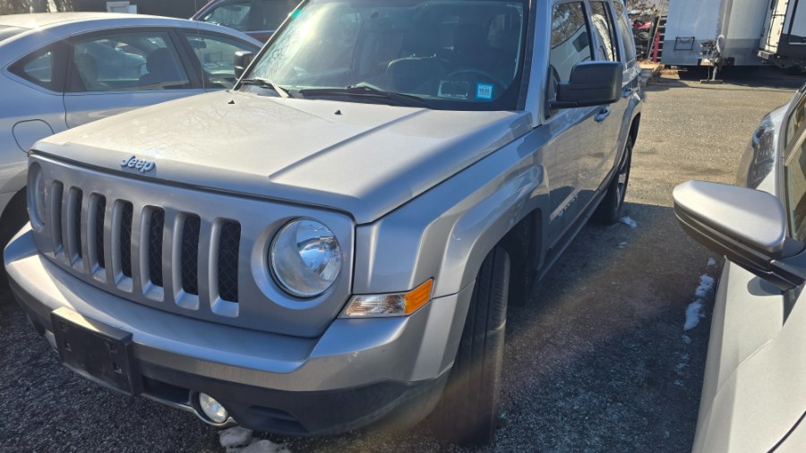 2016 Jeep Patriot 4WD 4dr Latitude, available for sale in Patchogue, New York | Romaxx Truxx. Patchogue, New York