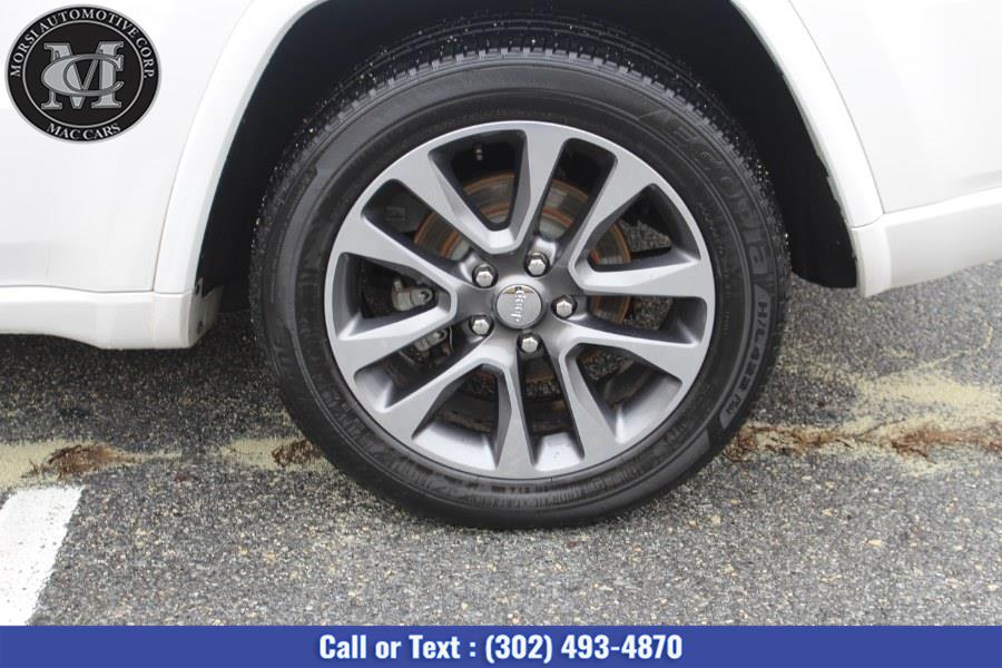 2017 Jeep Grand Cherokee Overland 4x4, available for sale in New Castle, Delaware | Morsi Automotive Corporation. New Castle, Delaware 2017 Jeep Grand Cherokee Overland 4x4, available for sale in New Castle, Delaware | Morsi Automotive Corporation. New Castle, Delaware