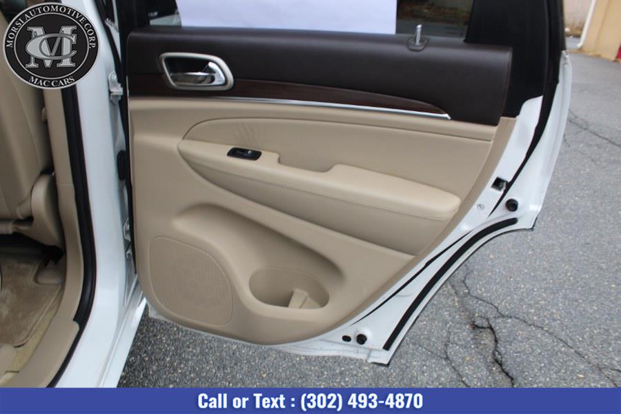 2017 Jeep Grand Cherokee Overland 4x4, available for sale in New Castle, Delaware | Morsi Automotive Corporation. New Castle, Delaware 2017 Jeep Grand Cherokee Overland 4x4, available for sale in New Castle, Delaware | Morsi Automotive Corporation. New Castle, Delaware
