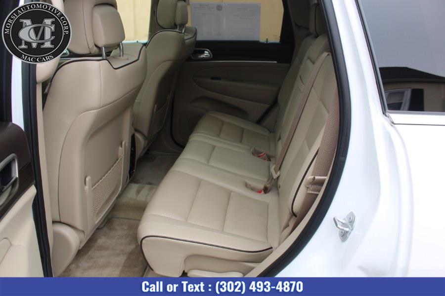 2017 Jeep Grand Cherokee Overland 4x4, available for sale in New Castle, Delaware | Morsi Automotive Corporation. New Castle, Delaware 2017 Jeep Grand Cherokee Overland 4x4, available for sale in New Castle, Delaware | Morsi Automotive Corporation. New Castle, Delaware
