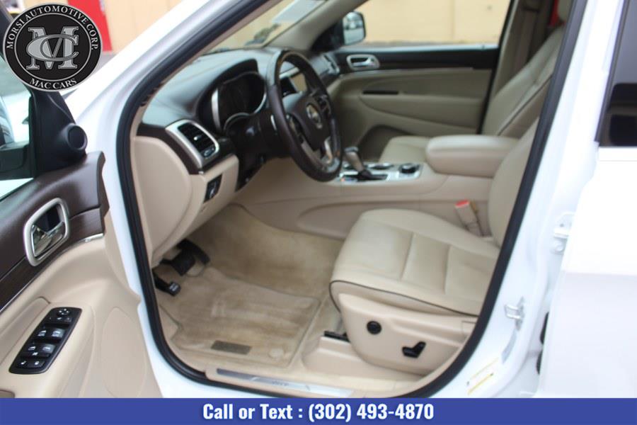2017 Jeep Grand Cherokee Overland 4x4, available for sale in New Castle, Delaware | Morsi Automotive Corporation. New Castle, Delaware 2017 Jeep Grand Cherokee Overland 4x4, available for sale in New Castle, Delaware | Morsi Automotive Corporation. New Castle, Delaware