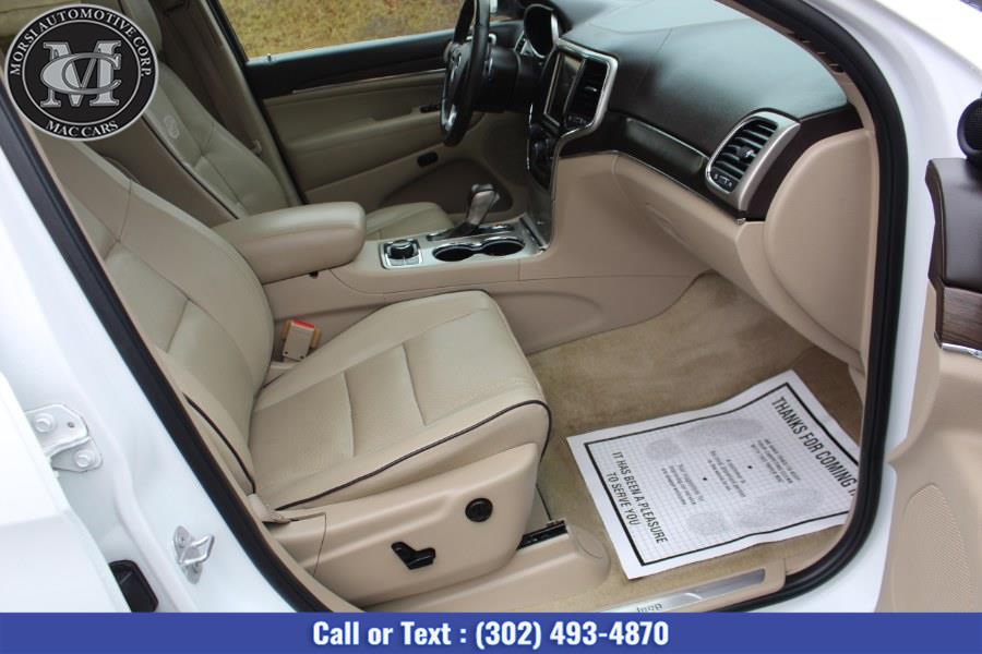 2017 Jeep Grand Cherokee Overland 4x4, available for sale in New Castle, Delaware | Morsi Automotive Corporation. New Castle, Delaware 2017 Jeep Grand Cherokee Overland 4x4, available for sale in New Castle, Delaware | Morsi Automotive Corporation. New Castle, Delaware