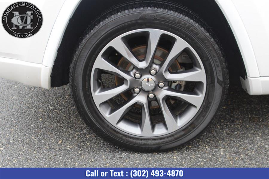 2017 Jeep Grand Cherokee Overland 4x4, available for sale in New Castle, Delaware | Morsi Automotive Corporation. New Castle, Delaware 2017 Jeep Grand Cherokee Overland 4x4, available for sale in New Castle, Delaware | Morsi Automotive Corporation. New Castle, Delaware