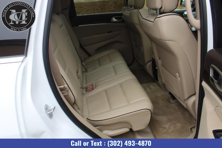2017 Jeep Grand Cherokee Overland 4x4, available for sale in New Castle, Delaware | Morsi Automotive Corporation. New Castle, Delaware 2017 Jeep Grand Cherokee Overland 4x4, available for sale in New Castle, Delaware | Morsi Automotive Corporation. New Castle, Delaware