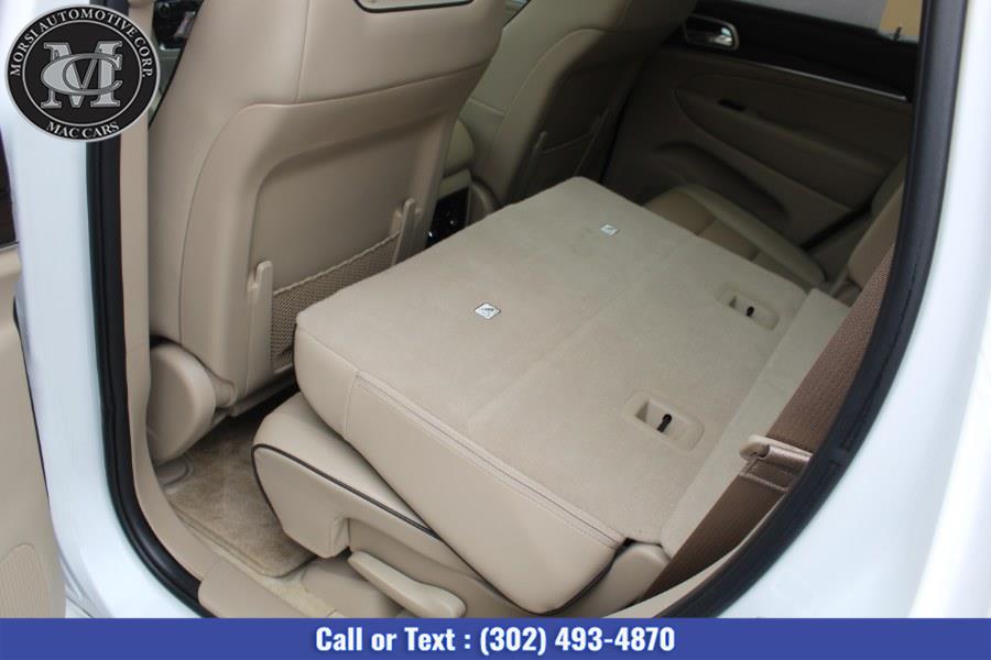 2017 Jeep Grand Cherokee Overland 4x4, available for sale in New Castle, Delaware | Morsi Automotive Corporation. New Castle, Delaware 2017 Jeep Grand Cherokee Overland 4x4, available for sale in New Castle, Delaware | Morsi Automotive Corporation. New Castle, Delaware