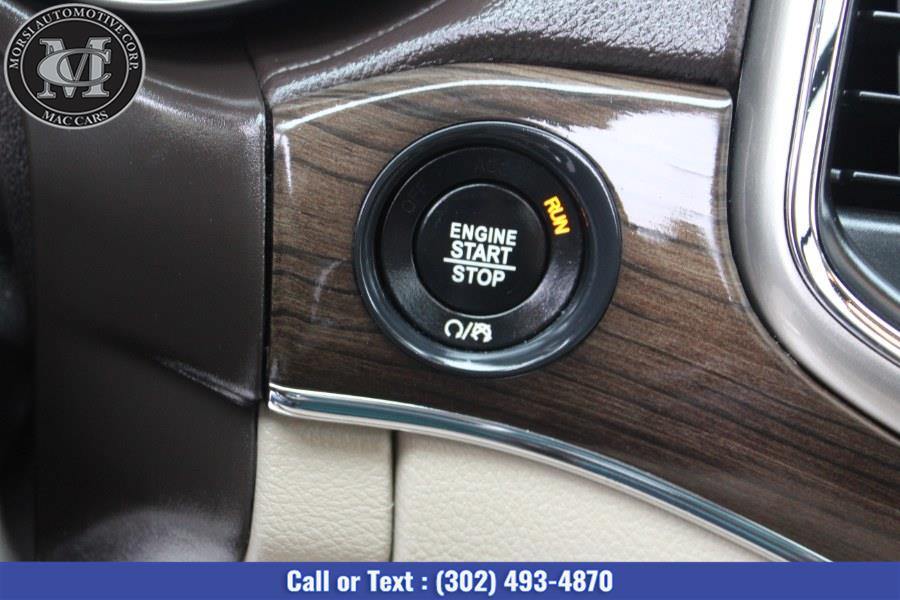2017 Jeep Grand Cherokee Overland 4x4, available for sale in New Castle, Delaware | Morsi Automotive Corporation. New Castle, Delaware 2017 Jeep Grand Cherokee Overland 4x4, available for sale in New Castle, Delaware | Morsi Automotive Corporation. New Castle, Delaware