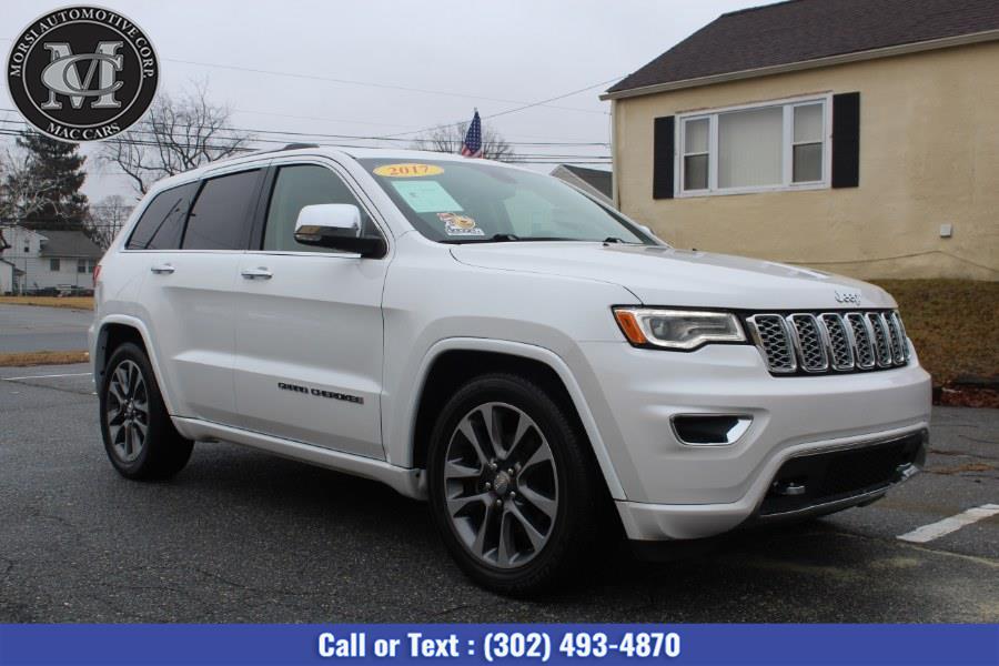2017 Jeep Grand Cherokee Overland 4x4, available for sale in New Castle, Delaware | Morsi Automotive Corporation. New Castle, Delaware 2017 Jeep Grand Cherokee Overland 4x4, available for sale in New Castle, Delaware | Morsi Automotive Corporation. New Castle, Delaware