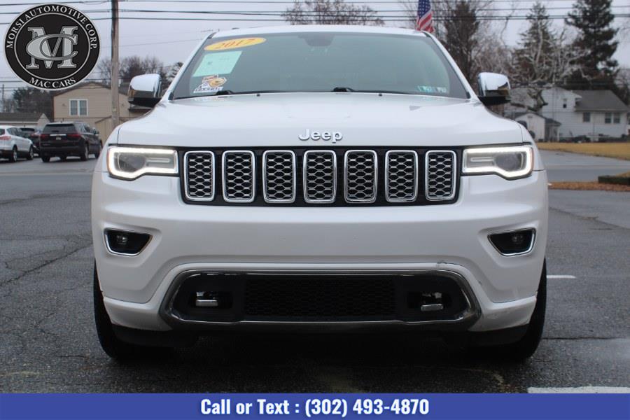 2017 Jeep Grand Cherokee Overland 4x4, available for sale in New Castle, Delaware | Morsi Automotive Corporation. New Castle, Delaware 2017 Jeep Grand Cherokee Overland 4x4, available for sale in New Castle, Delaware | Morsi Automotive Corporation. New Castle, Delaware