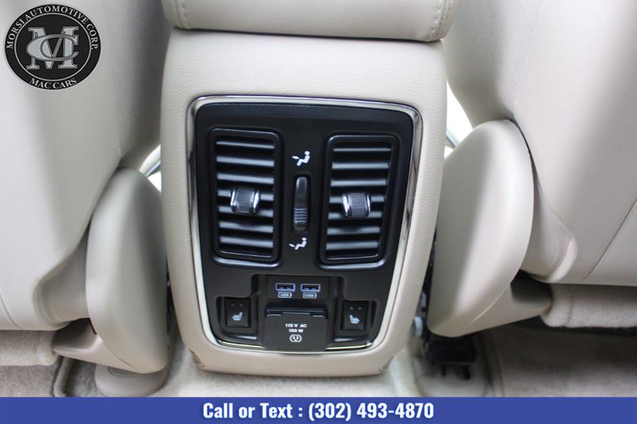 2017 Jeep Grand Cherokee Overland 4x4, available for sale in New Castle, Delaware | Morsi Automotive Corporation. New Castle, Delaware 2017 Jeep Grand Cherokee Overland 4x4, available for sale in New Castle, Delaware | Morsi Automotive Corporation. New Castle, Delaware