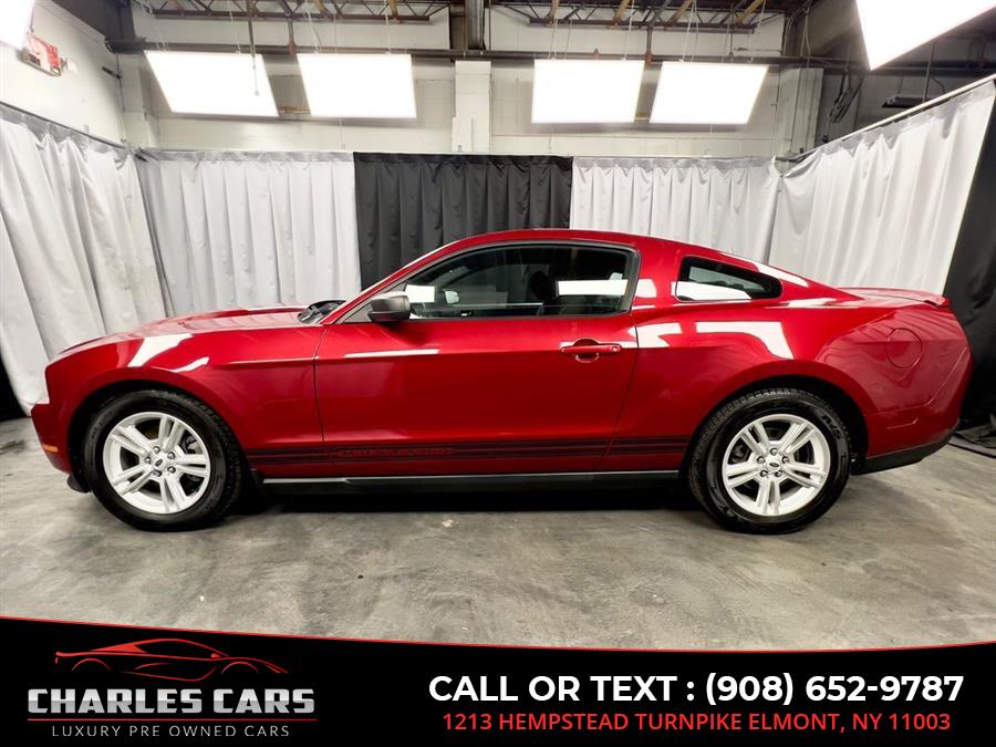 2012 Ford Mustang V6 Premium, available for sale in Elmont, New York | Charles Cars. Elmont, New York 2012 Ford Mustang V6 Premium, available for sale in Elmont, New York | Charles Cars. Elmont, New York