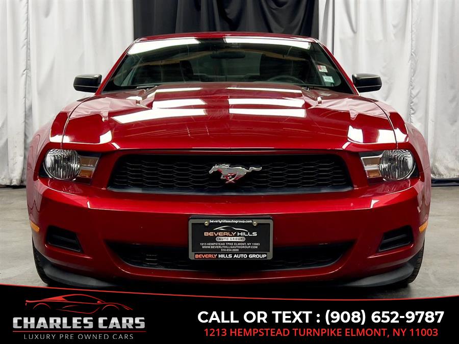 2012 Ford Mustang V6 Premium, available for sale in Elmont, New York | Charles Cars. Elmont, New York 2012 Ford Mustang V6 Premium, available for sale in Elmont, New York | Charles Cars. Elmont, New York