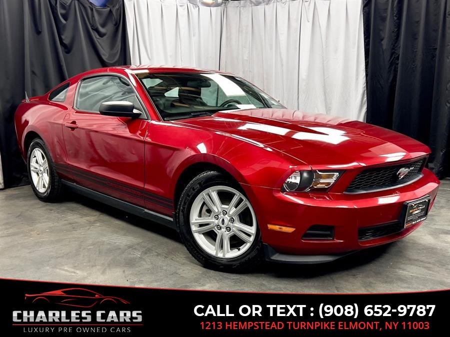 2012 Ford Mustang V6 Premium, available for sale in Elmont, New York | Charles Cars. Elmont, New York 2012 Ford Mustang V6 Premium, available for sale in Elmont, New York | Charles Cars. Elmont, New York