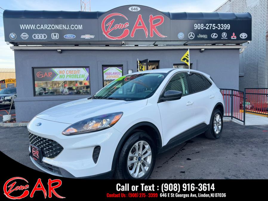 2022 Ford Escape SE AWD, available for sale in Linden, New Jersey | Car Zone. Linden, New Jersey